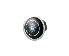 Nardi Classic Chrome Horn Button