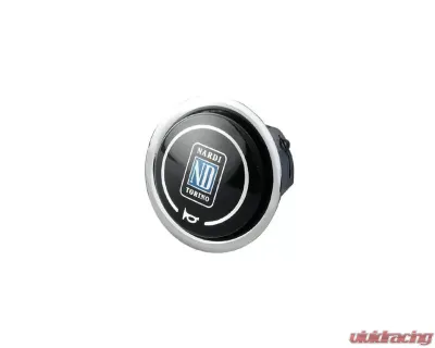 Nardi Classic Chrome Horn Button - NRD-4041-11-0201
