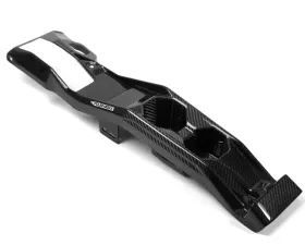 FourWerx Carbon Fiber Front Center Console w/ Cup Holders Can-Am Maverick X3 2017-2019