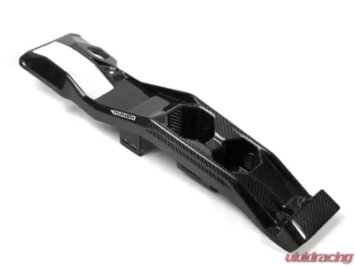 FourWerx Carbon Fiber Front Center Console w/ Cup Holders Can-Am Maverick X3 2017-2019 - X3-CF-CONS