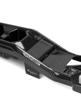 FourWerx Carbon Fiber Front Center Console w/ Cup Holders Can-Am Maverick X3 2017-2019                                     - X3-CF-CONS - Image 2