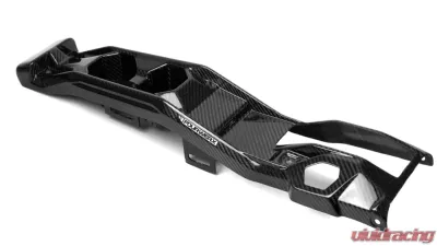 FourWerx Carbon Fiber Front Center Console w/ Cup Holders Can-Am Maverick X3 2017-2019 - X3-CF-CONS