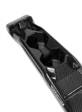 FourWerx Carbon Fiber Front Center Console w/ Cup Holders Can-Am Maverick X3 2017-2019                                     - X3-CF-CONS - Image 3