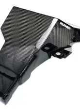 FourWerx Carbon Fiber G1|G2 Race Dash Can-Am Maverick X3 2017-2019                                     - X3-CF-DASH - Image 8