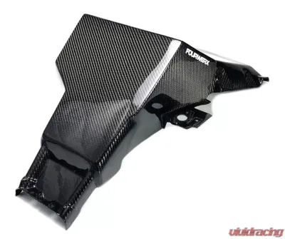 FourWerx Carbon Fiber G1|G2 Race Dash Can-Am Maverick X3 2017-2019 - X3-CF-DASH