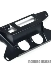 FourWerx Carbon Fiber G1|G2 Race Dash Can-Am Maverick X3 2017-2019                                     - X3-CF-DASH - Image 6