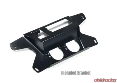 FourWerx Carbon Fiber G1|G2 Race Dash Can-Am Maverick X3 2017-2019 - X3-CF-DASH
