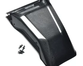 FourWerx Carbon Fiber Engine Hatch Cover Can-Am Maverick X3 2016-2019