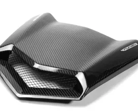 FourWerx Carbon Fiber Hood Can-Am Maverick X3 2017-2021