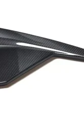 FourWerx Carbon Fiber Inner Hood Panel Set Can-Am Maverick X3 2016-2019                                     - X3-CF-IHP - Image 2