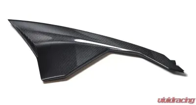 FourWerx Carbon Fiber Inner Hood Panel Set Can-Am Maverick X3 2016-2019 - X3-CF-IHP