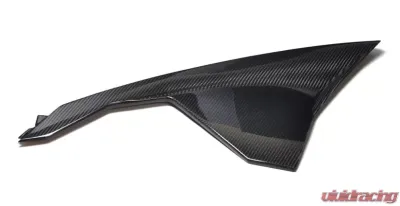 FourWerx Carbon Fiber Inner Hood Panel Set Can-Am Maverick X3 2016-2019 - X3-CF-IHP