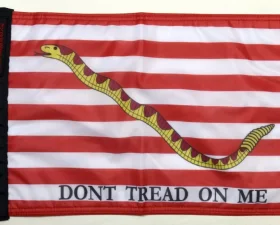 Forever Wave 1st Navy Jack Flag