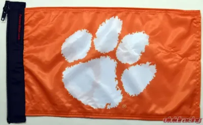 Forever Wave Clemson Flag - 5141