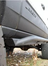 WK Rock Sliders Classic 99-04 Bare JCR Offroad                                     - WJSL-CL-Bare - Image 2