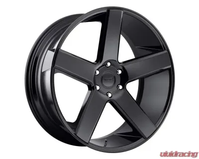 DUB 1PC S216 Baller Wheel 28x10 6X135 31mm Gloss Black - S216280089+31