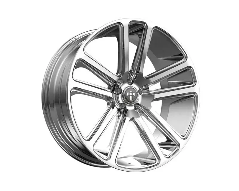 DUB S254 Flex Wheel 26x10 6x135 30mm Chrome - S254260089+30