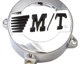 Classic III Center Caps 6 X 5.5 Bolt On Closed 2.874 Inch Chrome Mickey Thompson