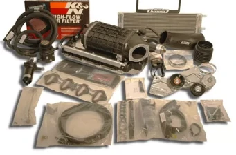 Turbo | Supercharger