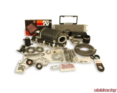 MagnaCharger Radix Max (Escalade, Tahoe, Yukon, Suburban, Avalanche)(w/vert Inj) 6.0L,6.2L 2009-2010 - 01-19-60-016-BL