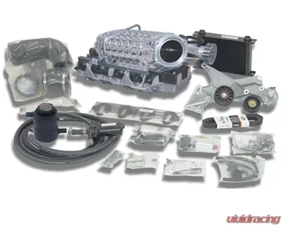 MagnaCharger MP1900 Hummer H2/ H2 SUT 6.2L 2008-2009 - 01-19-60-023-BL