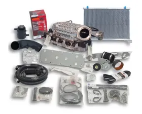 MagnaCharger MP1900 Chevrolet Trailblazer SS 6.0L 2006-2009