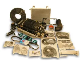 MagnaCharger MP2300 Supercharger kit Pontiac G8 GT (With no Injectors) 6.0L 2008-2009
