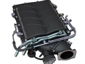 MagnaCharger MP2300 Supercharger kit Chevrolet Corvette C6 LS3 6.2L 2008-2012 - 01-23-62-265-BL - Image 5
