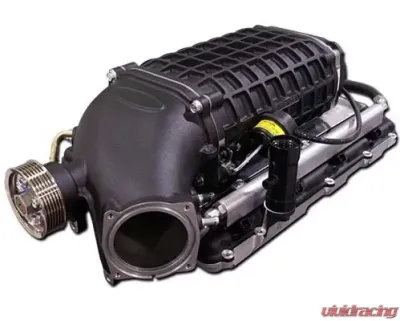 Magnuson | Supercharger System Dodge Challenger SRT8 6.4L V8 Hemi 2011-2014 - 01-23-64-005-BL