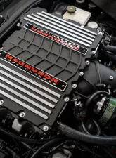 Magnuson TVS2650R Magnum Supercharger System for Chevrolet Corvette Z06 LT4 2014-2019                                     - 01-26-62-174-BL - Image 11