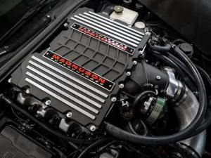Magnuson TVS2650R Magnum LT4 Z06 Supercharger System Chevrolet Corvette Z06 LT4 2014-2019 - 01-26-62-174-BL - Image 2