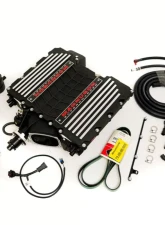 Magnuson TVS2650R Magnum Supercharger System for Chevrolet Corvette Z06 LT4 2014-2019                                     - 01-26-62-174-BL - Image 2