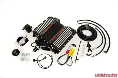 Magnuson TVS2650R Magnum Supercharger System for Chevrolet Corvette Z06 LT4 2014-2019 - 01-26-62-174-BL