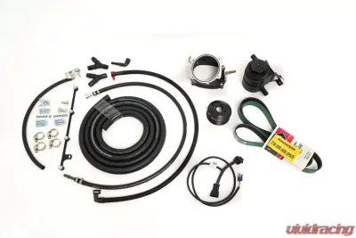 Magnuson TVS2650R Magnum Supercharger System for Chevrolet Corvette Z06 LT4 2014-2019 - 01-26-62-174-BL