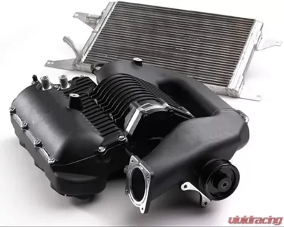 Magnuson Supercharger System Toyota Tacoma 4.0L V6 2005-2015 - 01-90-40-007-BL