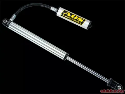 ADS Racing Shocks 2.125 in. x 12 in. Stroke Smooth Body Race Shock with Remote Reservoir - 213-SBR12-000