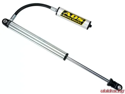 ADS Racing Shocks 2.125 in. x 14 in. Stroke Smooth Body Race Shock with Remote Reservoir - 213-SBR14-000