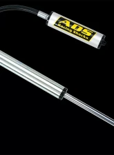 ADS Racing Shocks 2.125 in. x 14 in. Stroke Smooth Body Race Shock with Remote Reservoir                                     - 213-SBR14-000 - Image 2