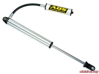 ADS Racing Shocks 250-SBR10-000 2.5 in. x 10 in. Smooth Body Race Shock with Remote Reservoir - 250-SBR10-000