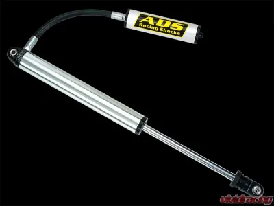 ADS Racing Shocks 250-SBR14-000 2.5 in. x 14 in. Smooth Body Race Shock with Remote Reservoir - 250-SBR14-000