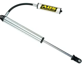 ADS Racing Shocks 2.5 in. x 16 in. Smooth Body Race Shock with Remote Reservoir