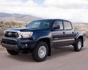 ADS Racing Shocks 250-TTJ66-000 Rear Shock for 2005-2023 Toyota Tacoma 4WD 2.5 in.