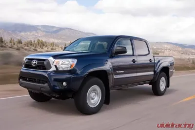ADS Racing Shocks 2.5" Rear Shocks w/ Clicker Reservoir Toyota Tacoma 2005+ - 250-T4010-A00