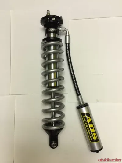 ADS Racing Shocks 250-TT96L-000 Remote Reservoir Shock for 1996-2004 Toyota Tacoma 4WD 2.5 in. - 250-TT96L-000
