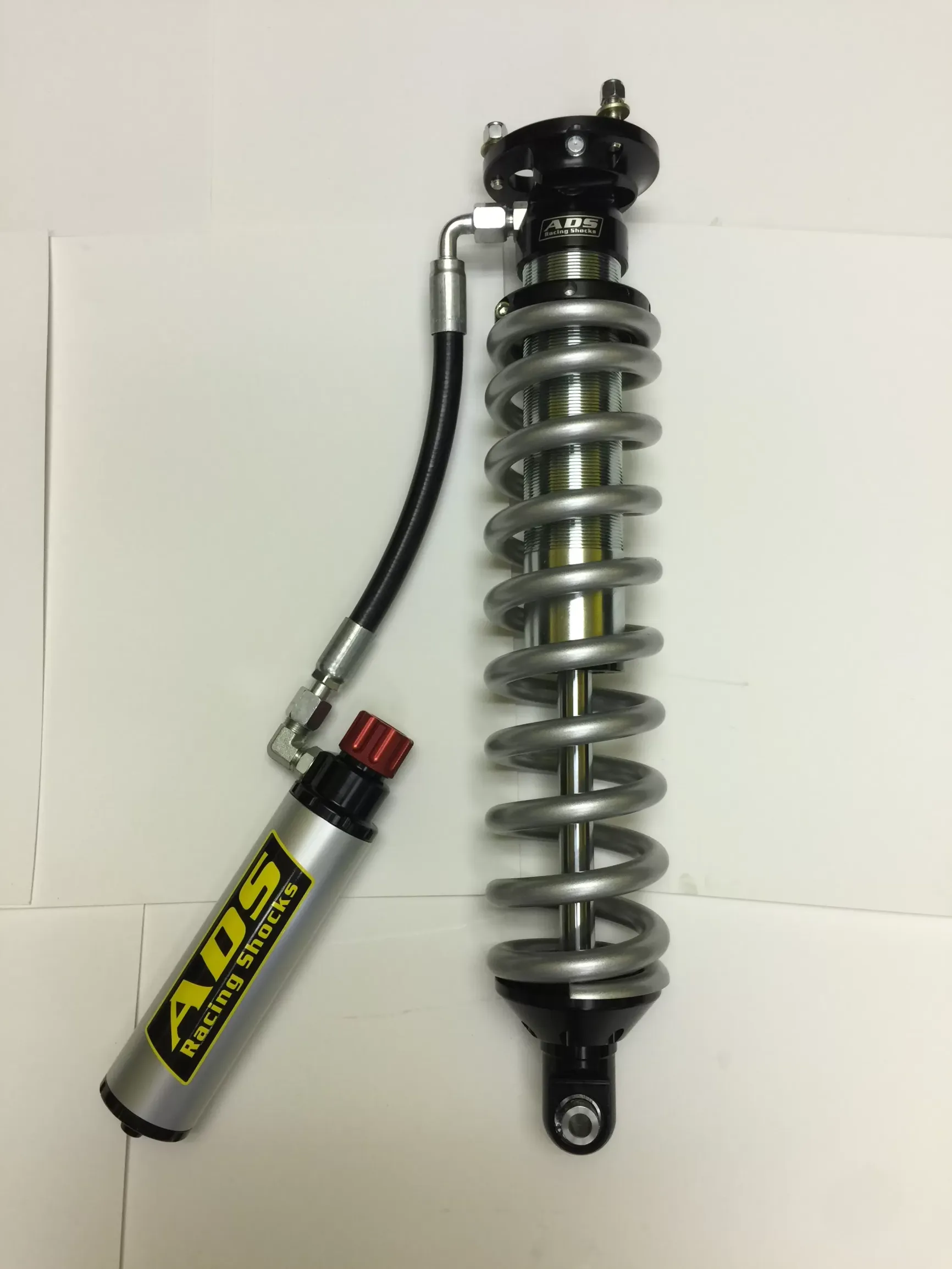 ADS Racing Shocks 2.5" Front Long Travel Shocks w/ Clicker Reservoir Toyota Tacoma 96-04 - 250-TT96L-A00