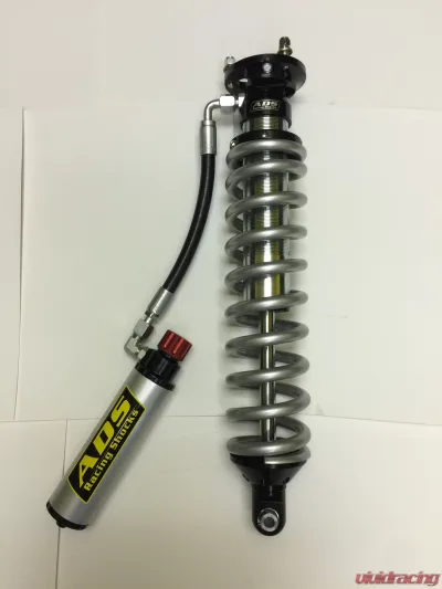 ADS Racing Shocks 2.5" Front Long Travel Shocks w/ Clicker Reservoir Toyota Tacoma 96-04 - 250-TT96L-A00