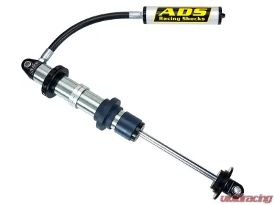 ADS Racing Shocks 3.0 in. x 10 in. Stroke Coil-over Race Shock with Remote Reservoir - 300-COR10-000