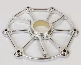 Bikeman Performance Cyclone Billet Aluminum Primary Clutch Cover Polaris RZR XP Turbo | RS1 2016-2018