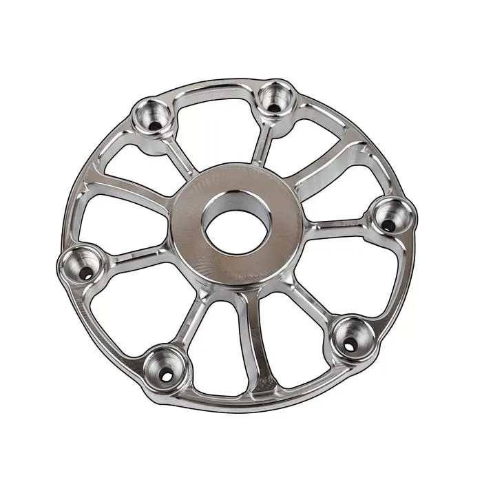 Bikeman Performance Cyclone Primary Clutch Cover Textron | Arctic Cat Wildcat XX 2016+ - 05-CYCLONE-2