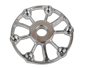 Bikeman Performance Cyclone Primary Clutch Cover Textron | Arctic Cat Wildcat XX 2016+